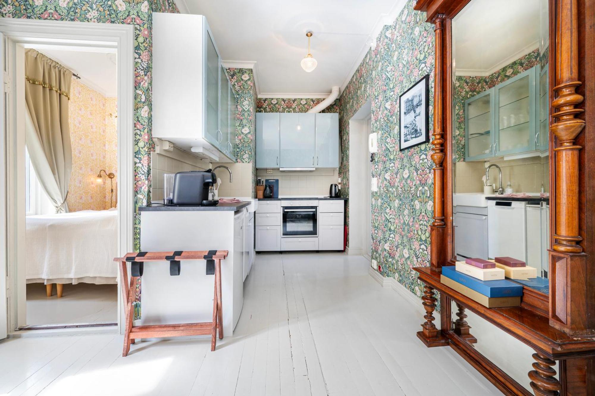 Apartament Jugend 1903 Ålesund Zewnętrze zdjęcie