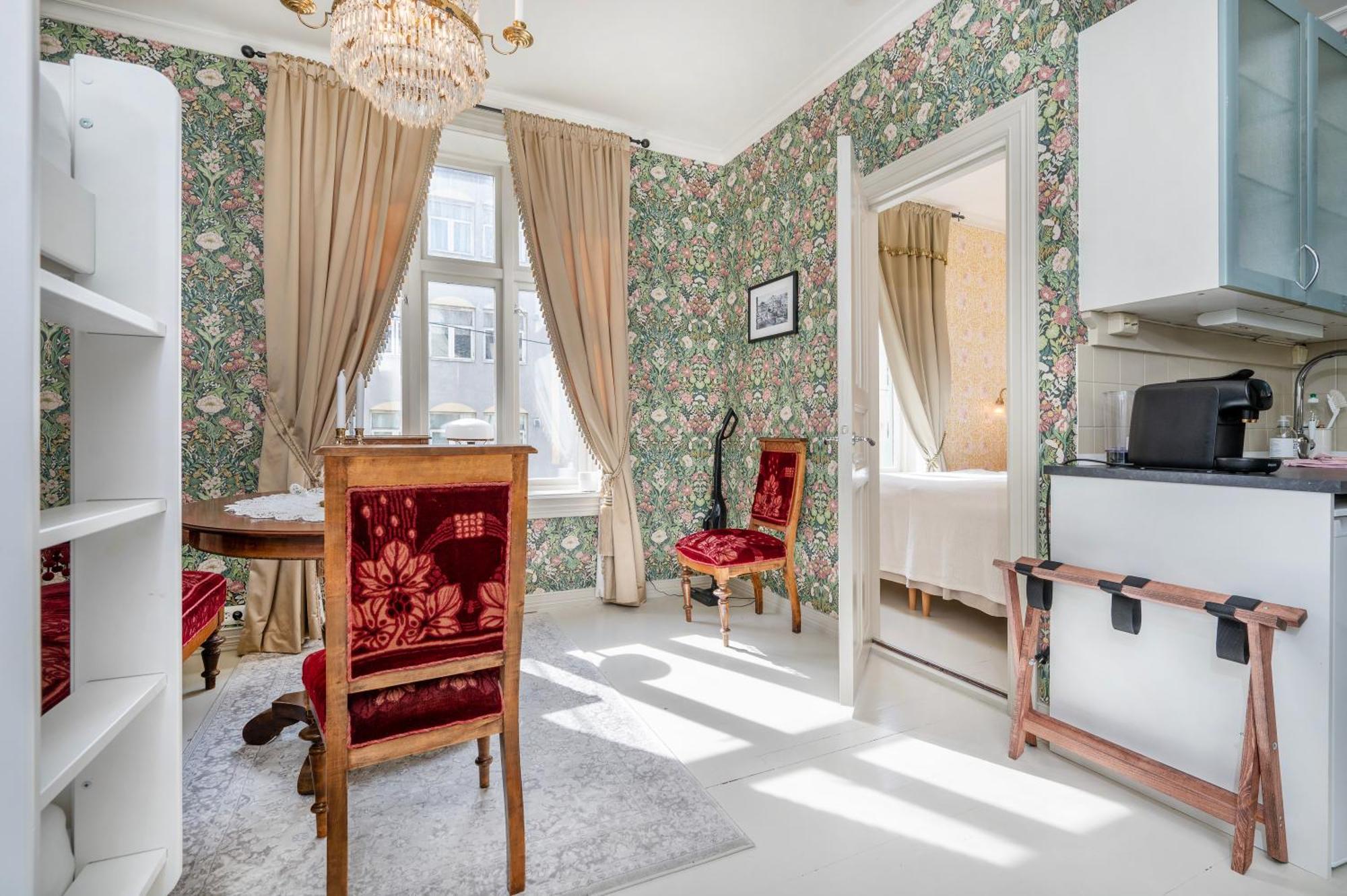 Apartament Jugend 1903 Ålesund Zewnętrze zdjęcie